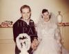 Mary and Richard Fritz's wedding photo